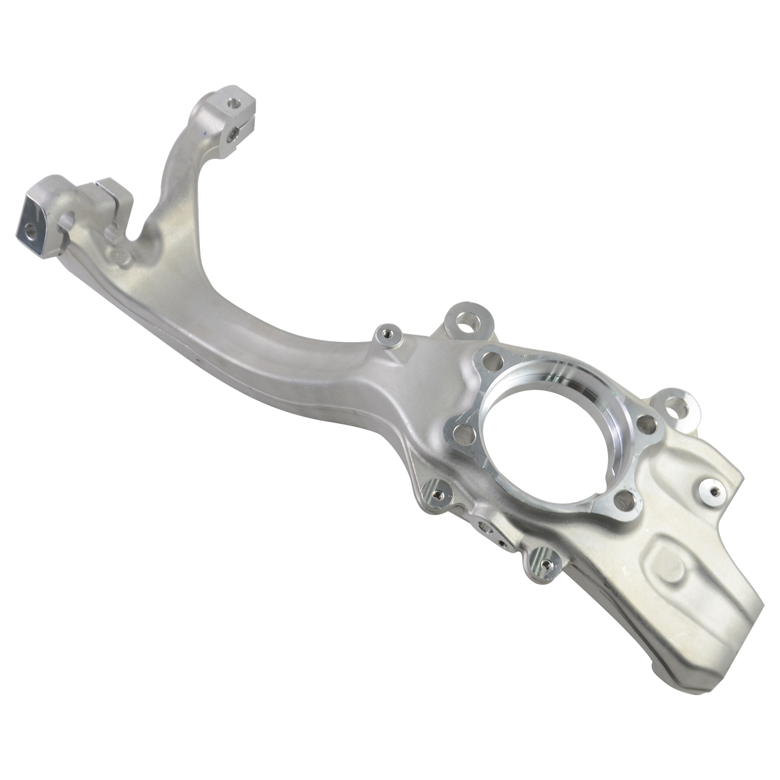 Suspension Steering Knuckle Front Left Fits 2006-2011 Audi A6 4.2L V8 S6 5.2L 4F0407253H