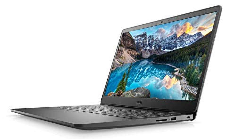2021 Newest Dell Inspiron 15.6’’ HD Laptop for Business and Student, Intel Pentium Silver N5030 Processor, 16GB RAM, 256GB PCle SSD + 1TB HDD, Webcam, USB, HDMI, Bluetooth, Windows 10 Home