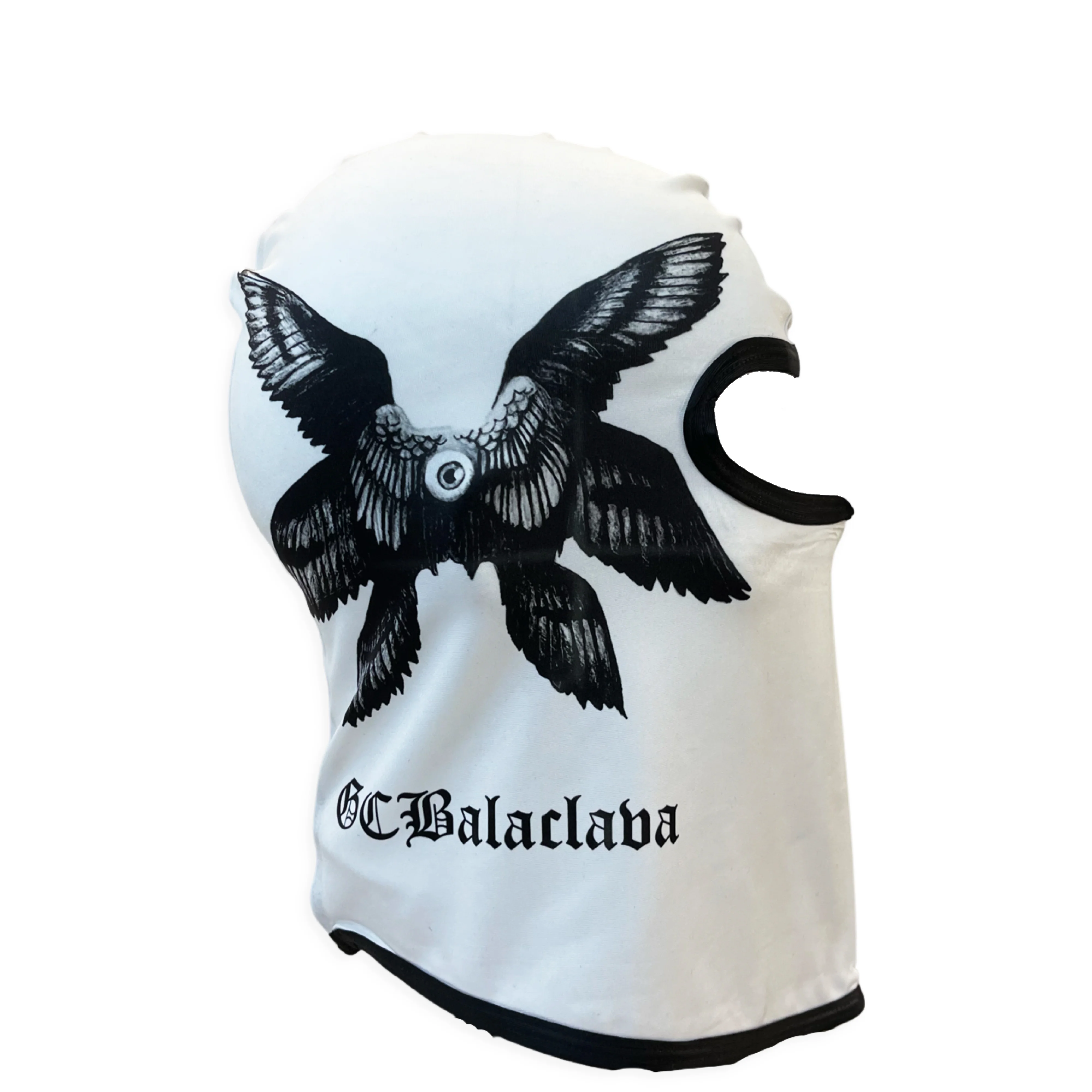 Seraphim Full Graphic Balaclava Ski mask