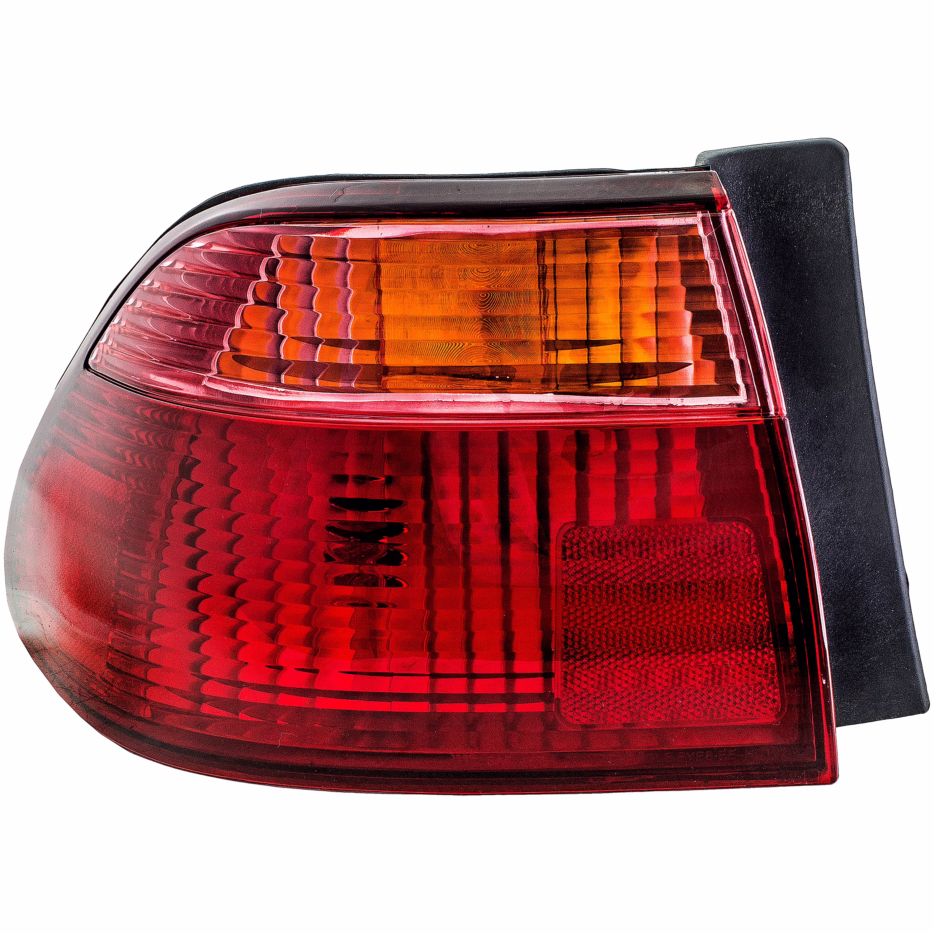 Dorman 1610776 Driver Side Tail Light Assembly for Specific Honda Models Fits select: 1998-2000 HONDA ACCORD