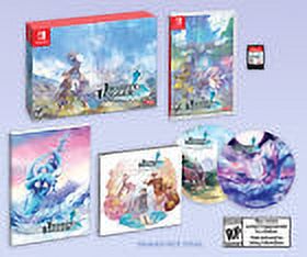 Trinity Trigger - Day 1 Edition for Nintendo Switch [New Video Game]