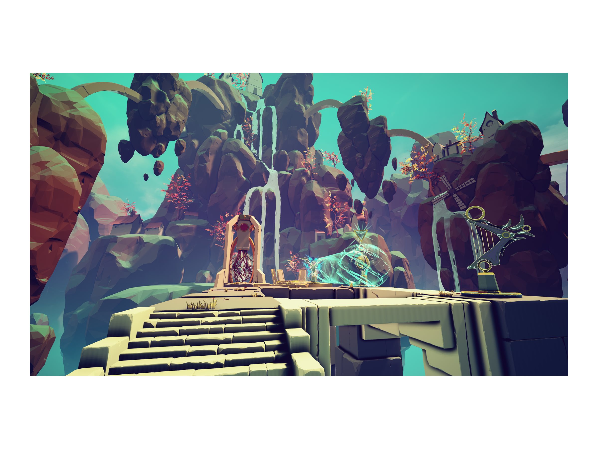 The Sojourn, U&I ENT, PlayStation 4, 812303014772, Physical