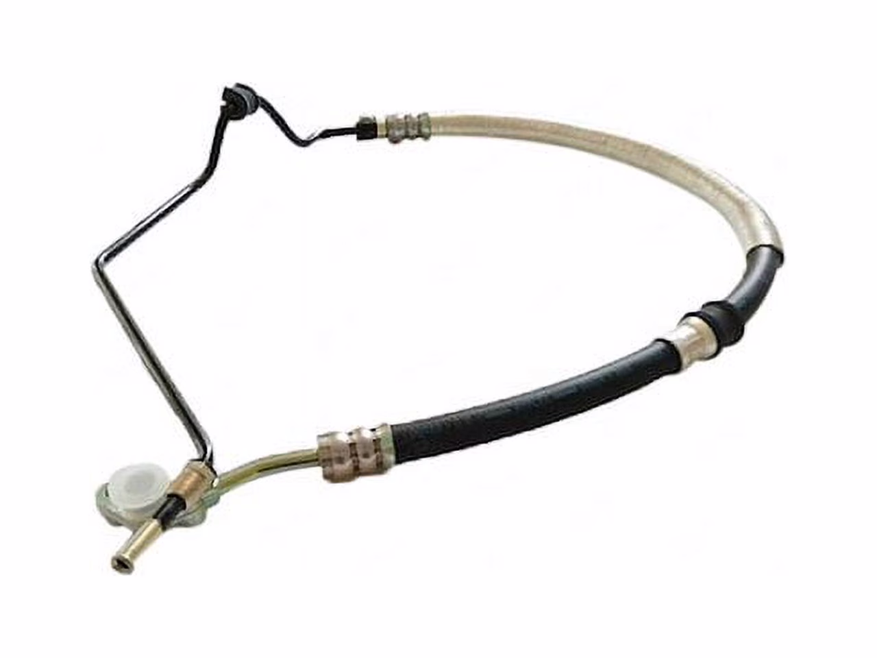 Power Steering Pressure Hose - Compatible with 2005 - 2007 Honda Odyssey 3.5L V6 GAS 2006