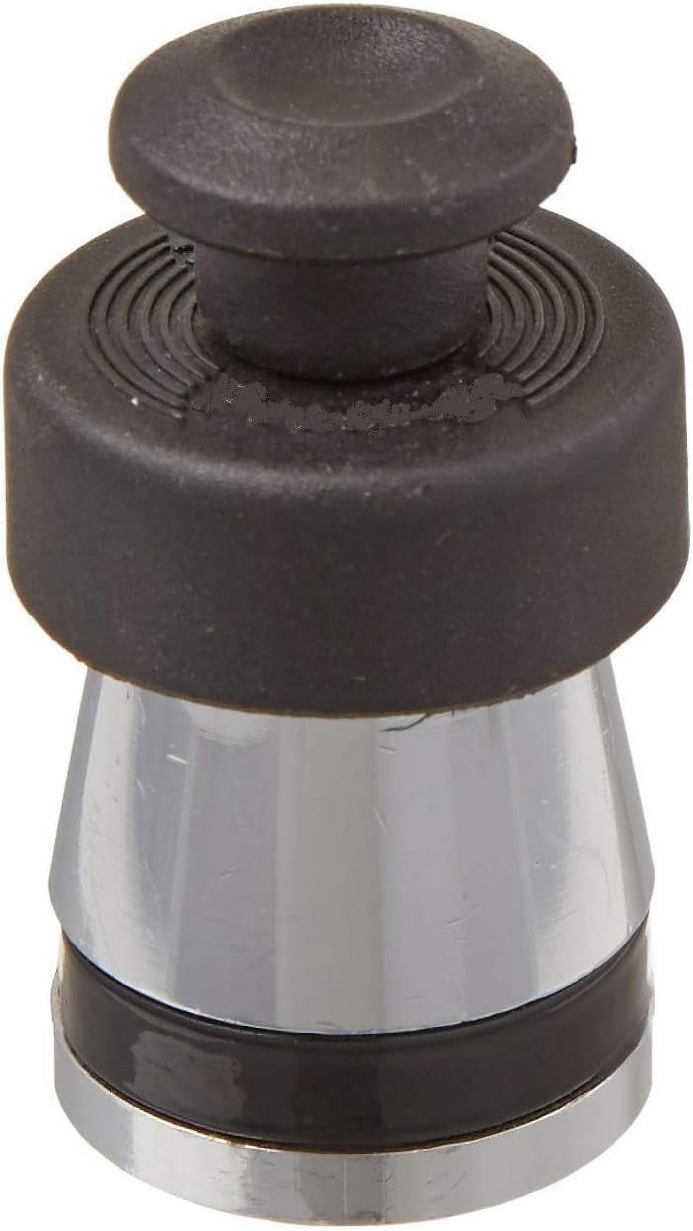 Cookers Pressure Regulator, Small, Black