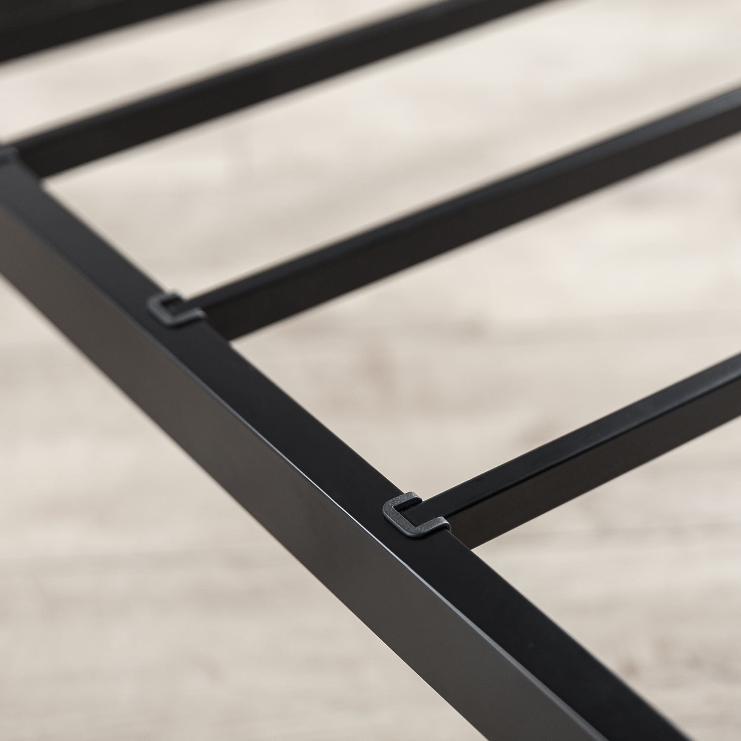 Zinus Quick Lock® Easy Assembly Metal Slat Bunkie Board, King