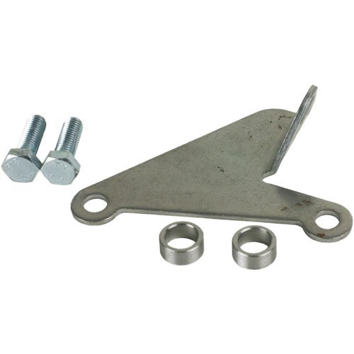 B&M 40495 Cable Bracket Fits select: 1983-1992 FORD F150, 1988-1992 FORD MUSTANG