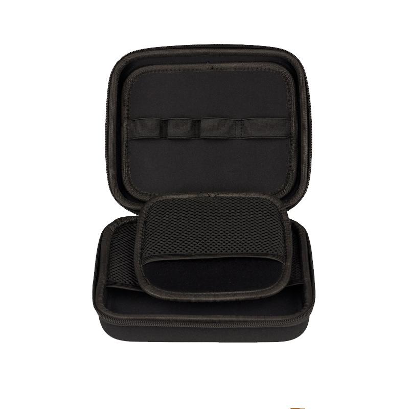 Portable Camping Light Storage Bag Organizer Tent Lamp Holder Protector Case for Camping Backpacking Emergency Accessories