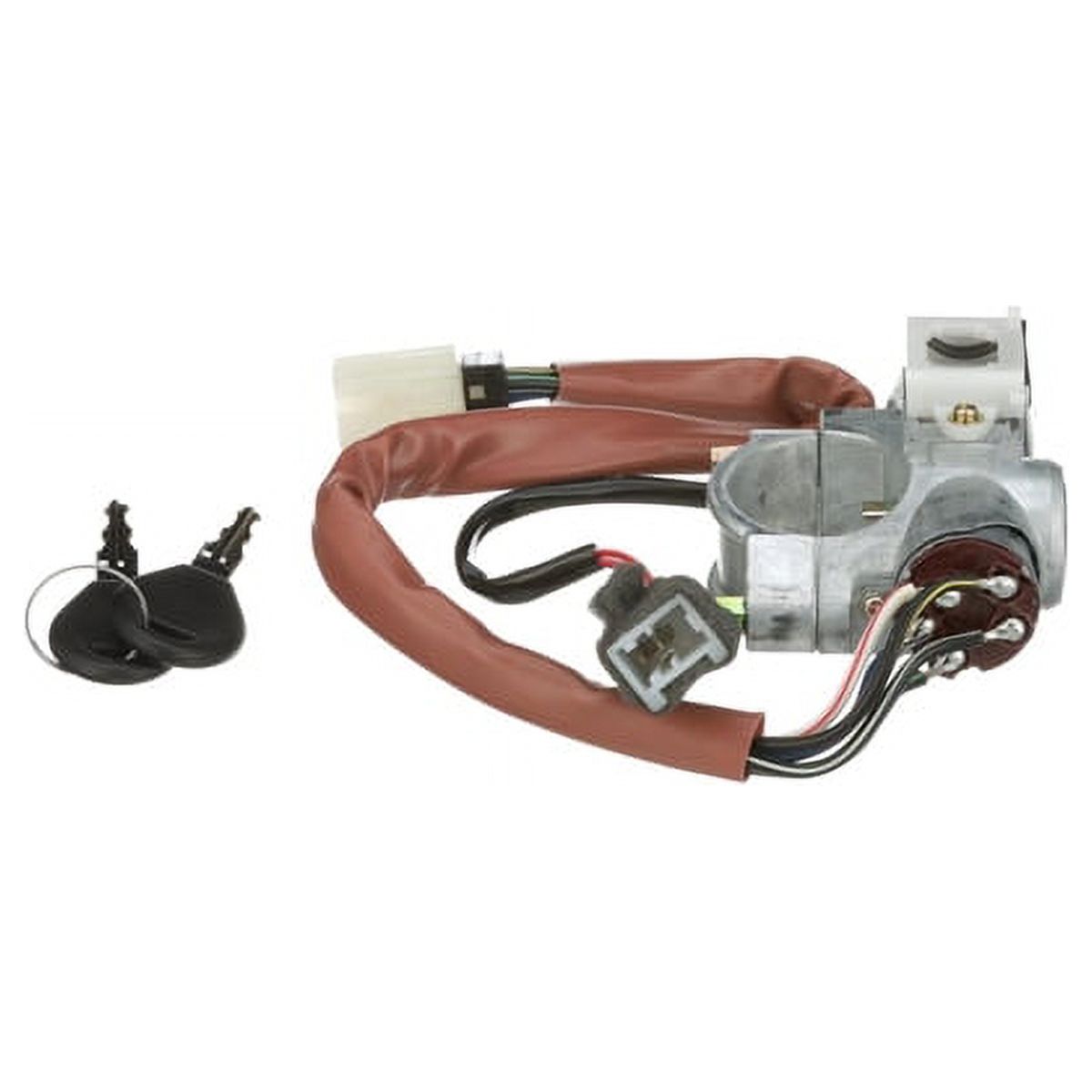 Ignition Switch With Lock Cylinder