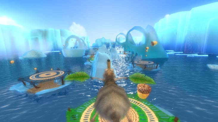 Ice Age: Continental Drift: Arctic Games
