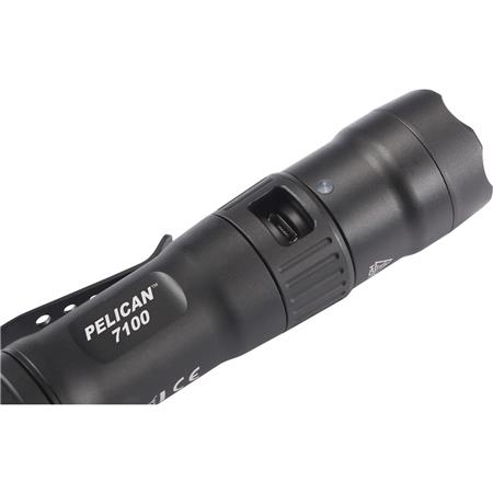 Pelican 7100 LED LI-ION Rechargable Flashlight