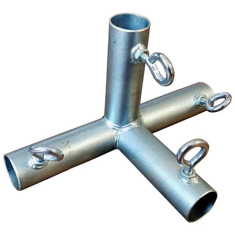 Jones-Sports 4-Way 1 3/8