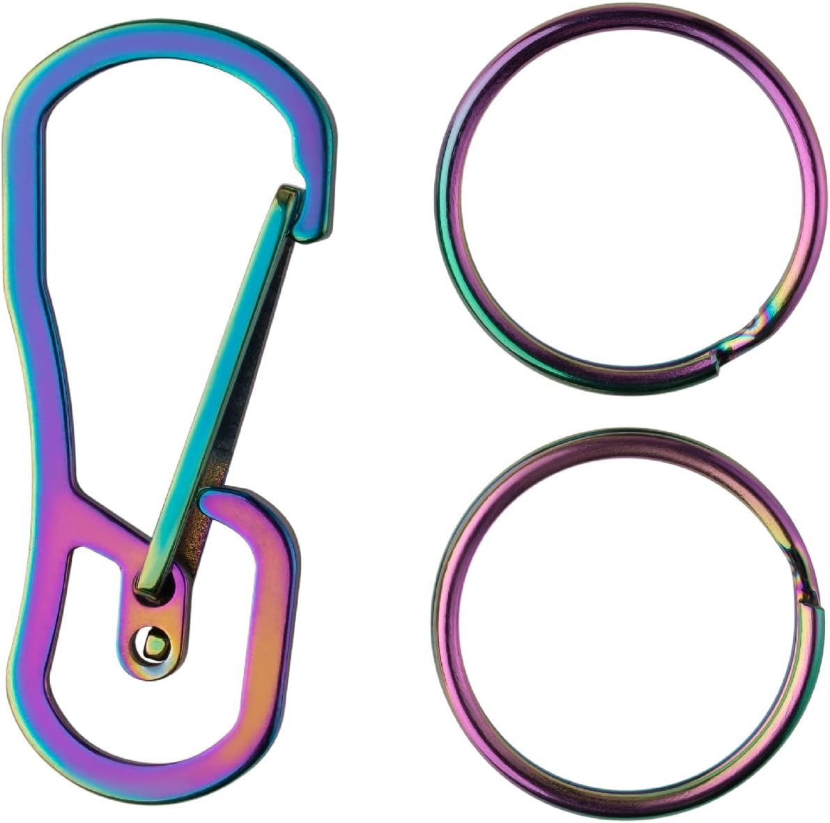 Pets Double Sided Carabiner