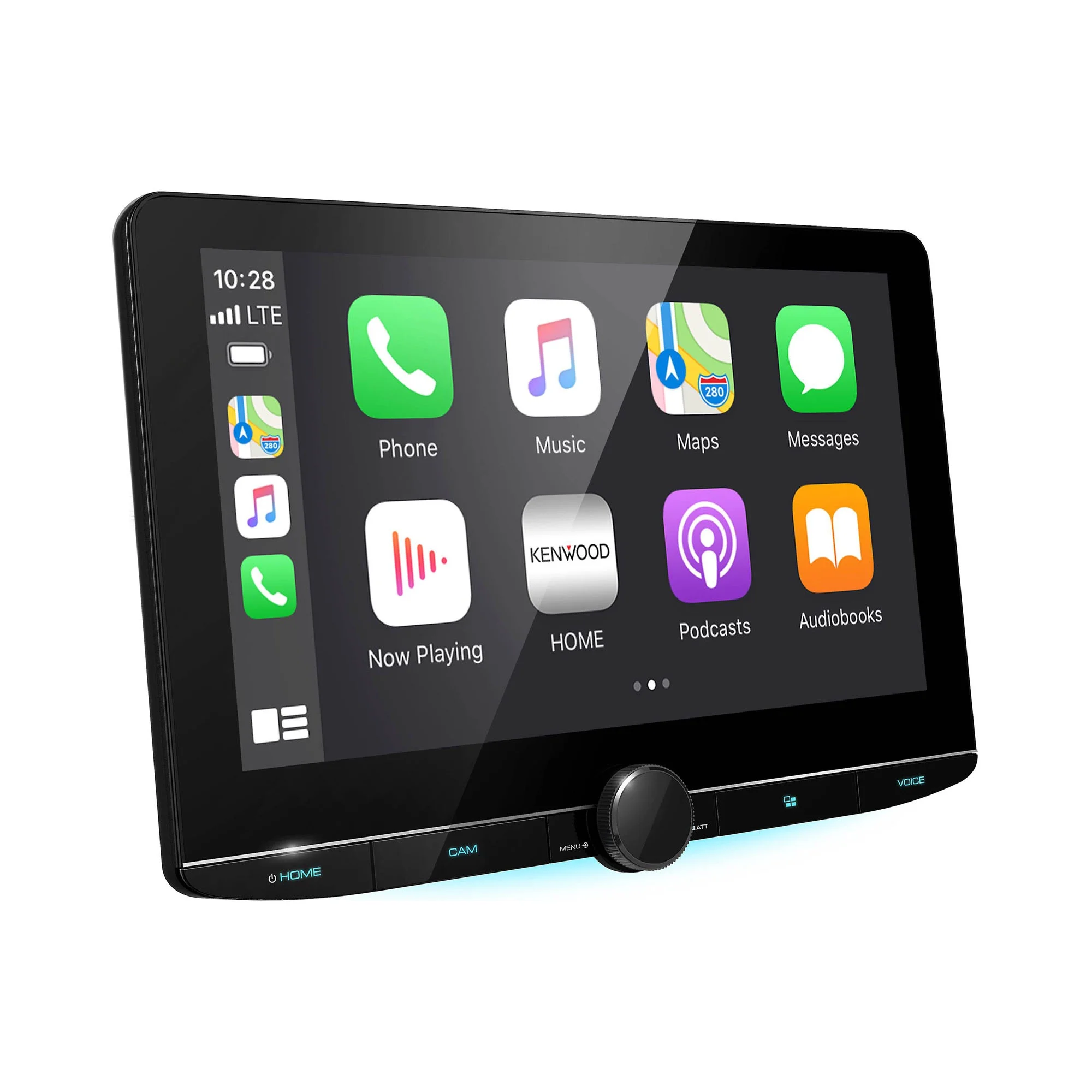 Kenwood Kenwood DMX1057XR 10.1