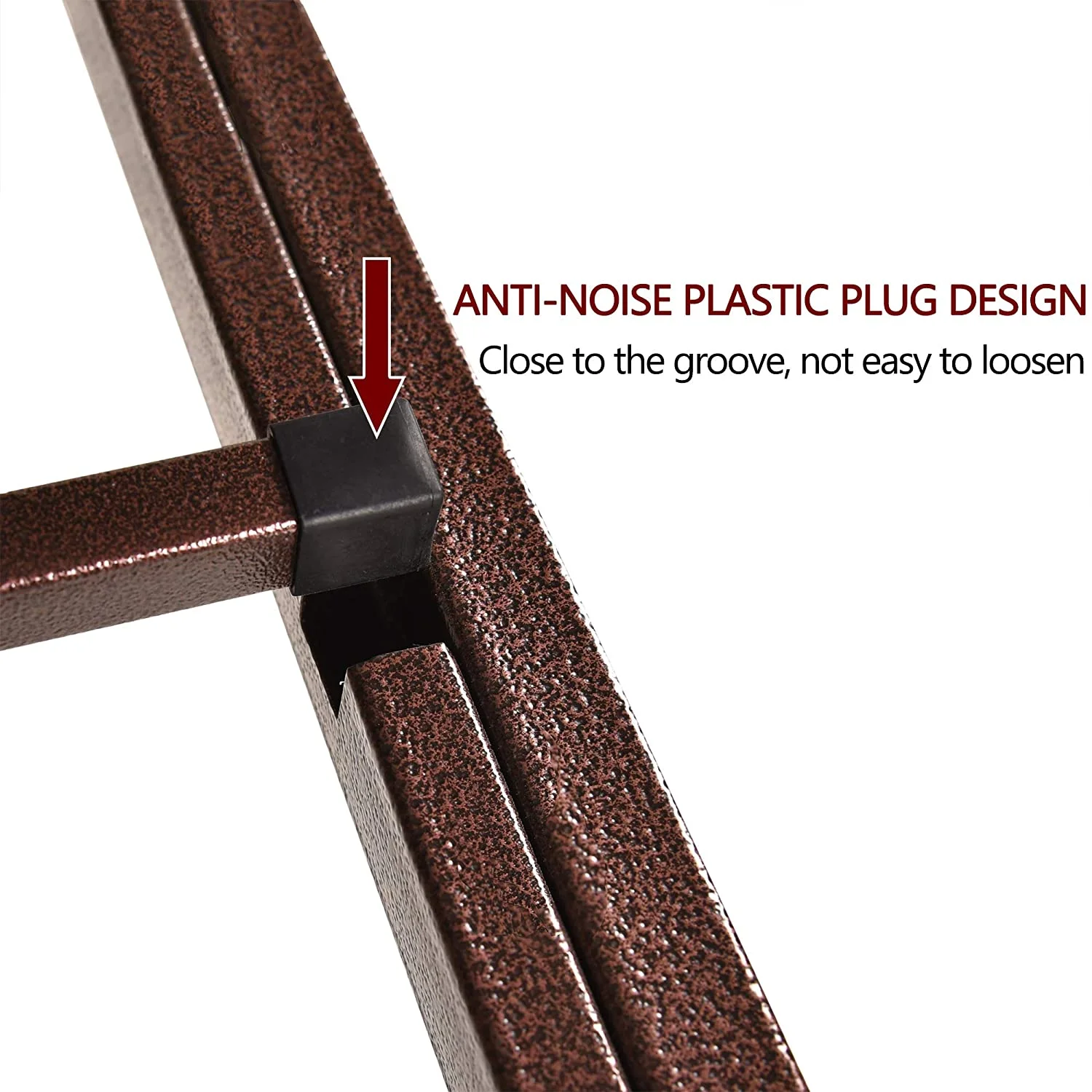 12 Inch Queen Size Bed Frame Mattress Foundation Box Spring Replacement with Headboard Heavy Duty Metal Slat Support Ultra-Large Under-Bed Storage, Brown