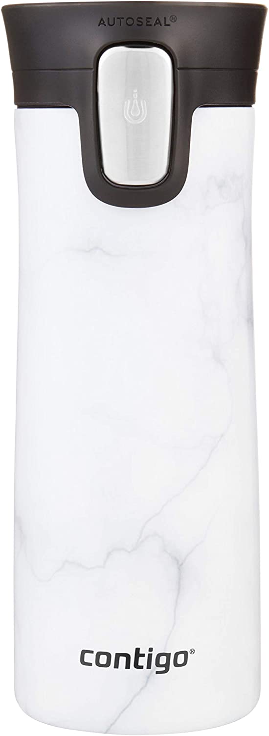 Contigo Couture Autoseal Midtown – White Marble