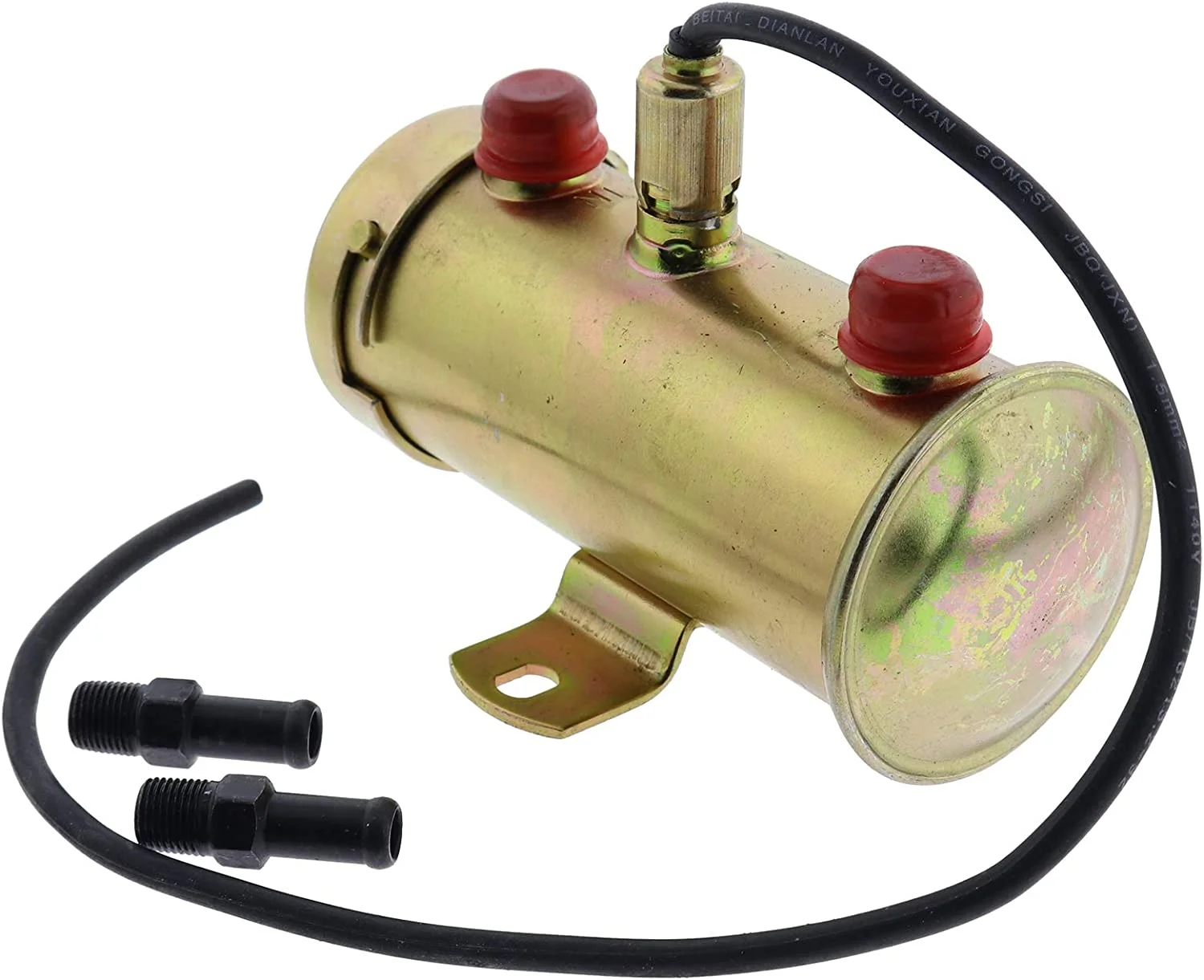 EHEParts 12V Electric Fuel Pump for Onan 149-1828 149-2093 046918 40131
