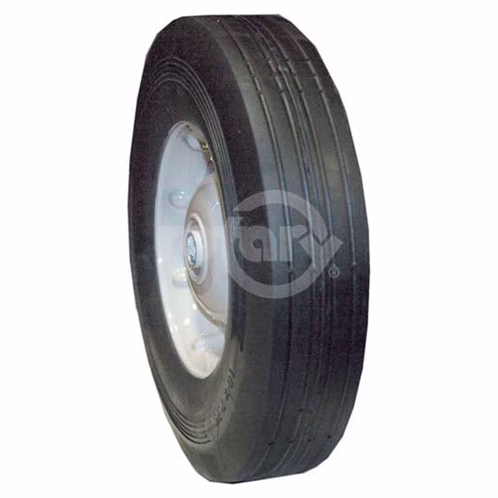 Rotary 289 Steel Wheel  10 X 2.75 X 5/8