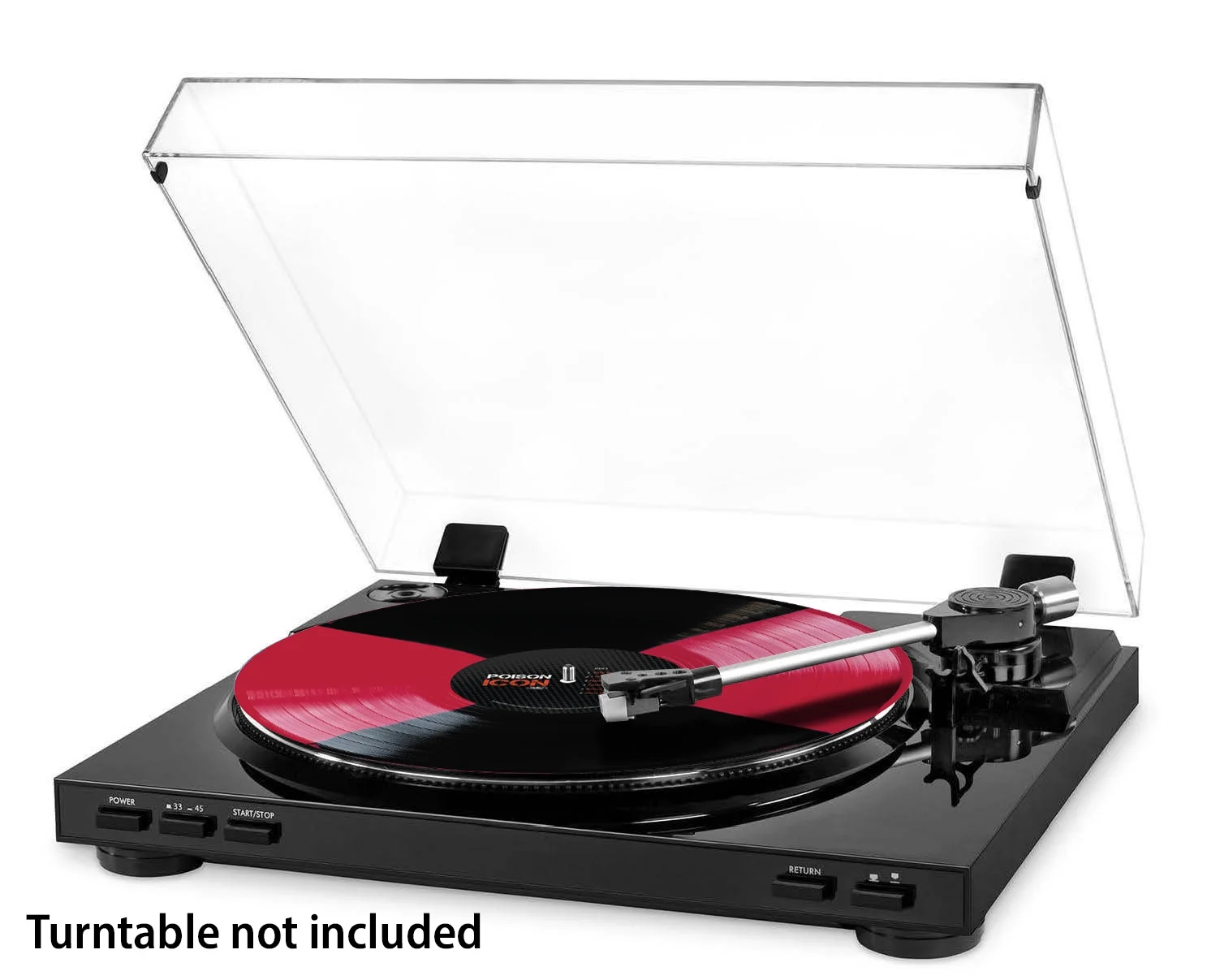 Poison - ICON (Walmart Exclusive Vinyl) - Rock LP