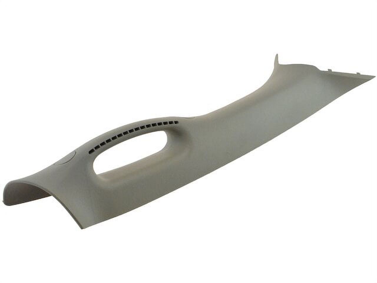 Right Body A-Pillar Trim Panel - Compatible with 2003 - 2005 Dodge Ram 2500 2004