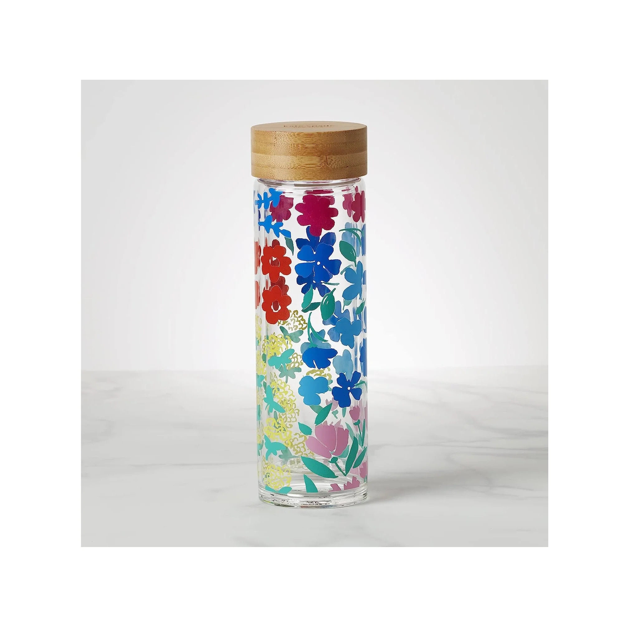 Kate Spade New York Floral Field Hydration Bottle By Lenox