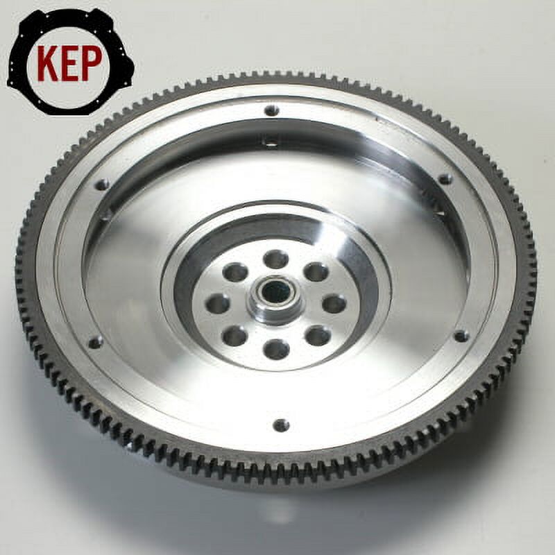 Kennedy Adapter Flywheel For 1998-On Acura Or Honda 3.0-3.6 Liter 60 Degree V-6 Using A 200Mm Clutch