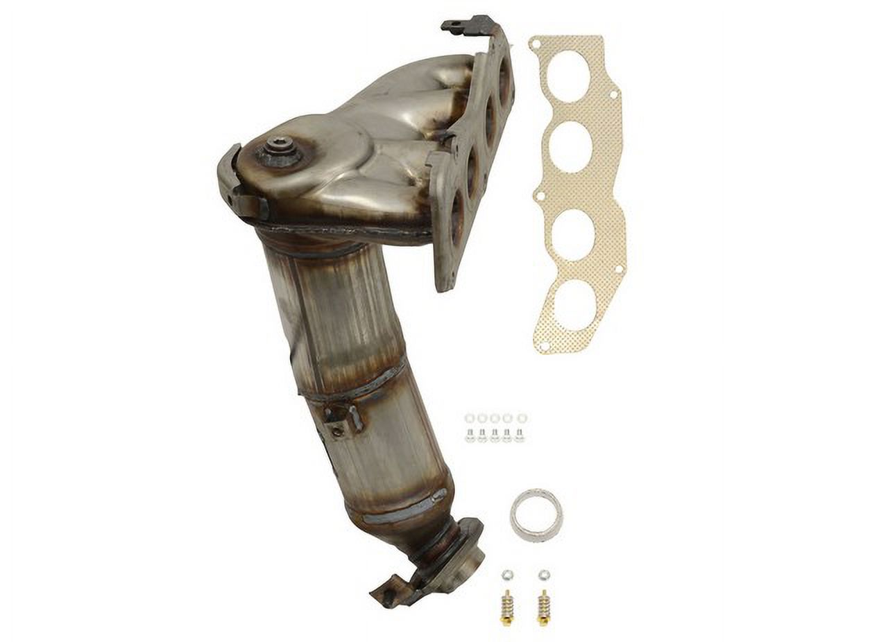 Fits/For Eastern Catalytic Exhaust Manifold With Integrated Catalytic Converter Fits select: 2012-2014 TOYOTA CAMRY