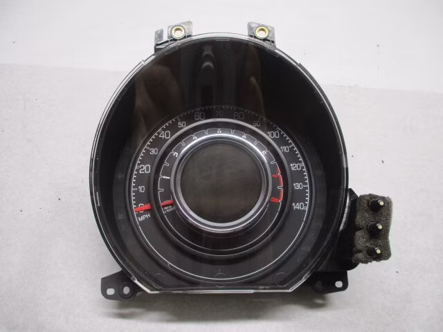 Pre-Owned Fiat 500 Speedometer Speedo Cluster MPH 150K OEM LKQ (Good)