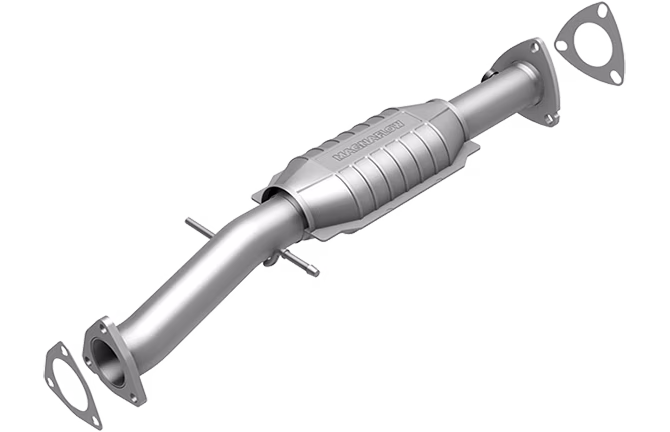 MagnaFlow Conv DF 99 Sonoma/S10 4.3L Fits select: 1998-1999 CHEVROLET S TRUCK, 1998-1999 GMC SONOMA