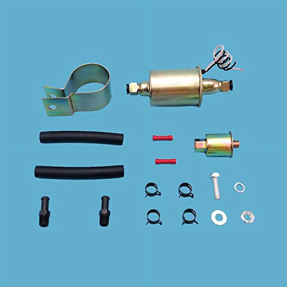 US Motor Works USEP8090 Professional Series OE Replacement Electric Fuel Pump 1 Pack