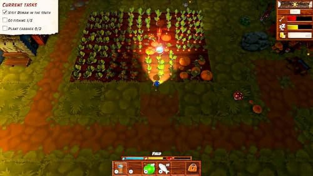 Harvest Life (Nintendo Switch)