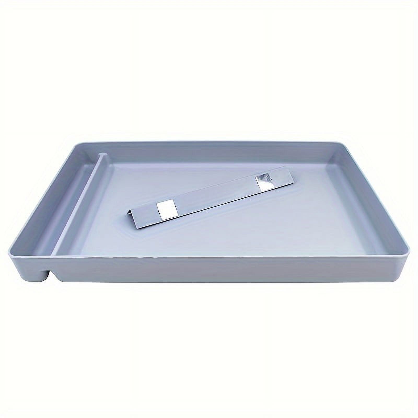 Durable Reusable Cat Litter Tray - Safe and Self-Cleaning