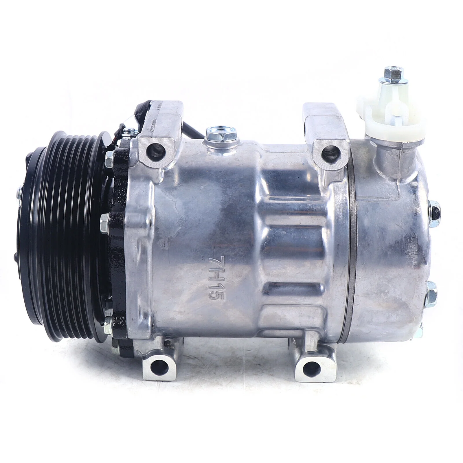 AC A/C Compressor with Clutch for Peterbilt & Kenworth T660 T800 4039 4424 4731