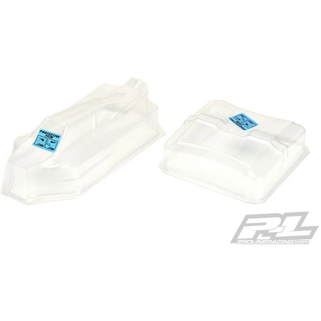 Proline 348730 Elite Regular Weight Clear Body for Team Associated B64 & B64D PRO348730