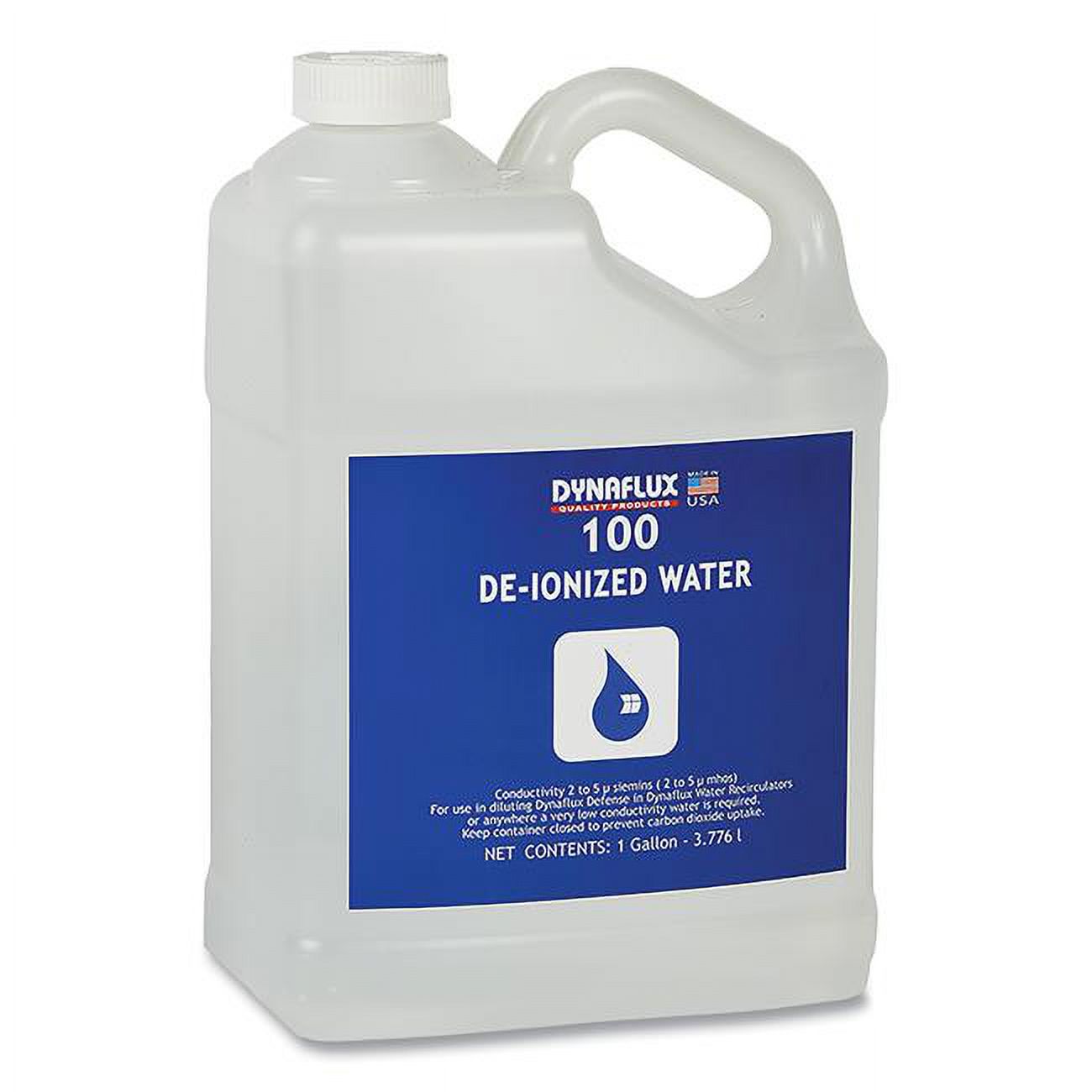 1 gal De-Ionized Water