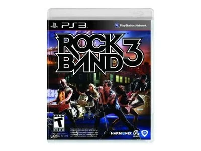 Rock Band 3 - PlayStation 3