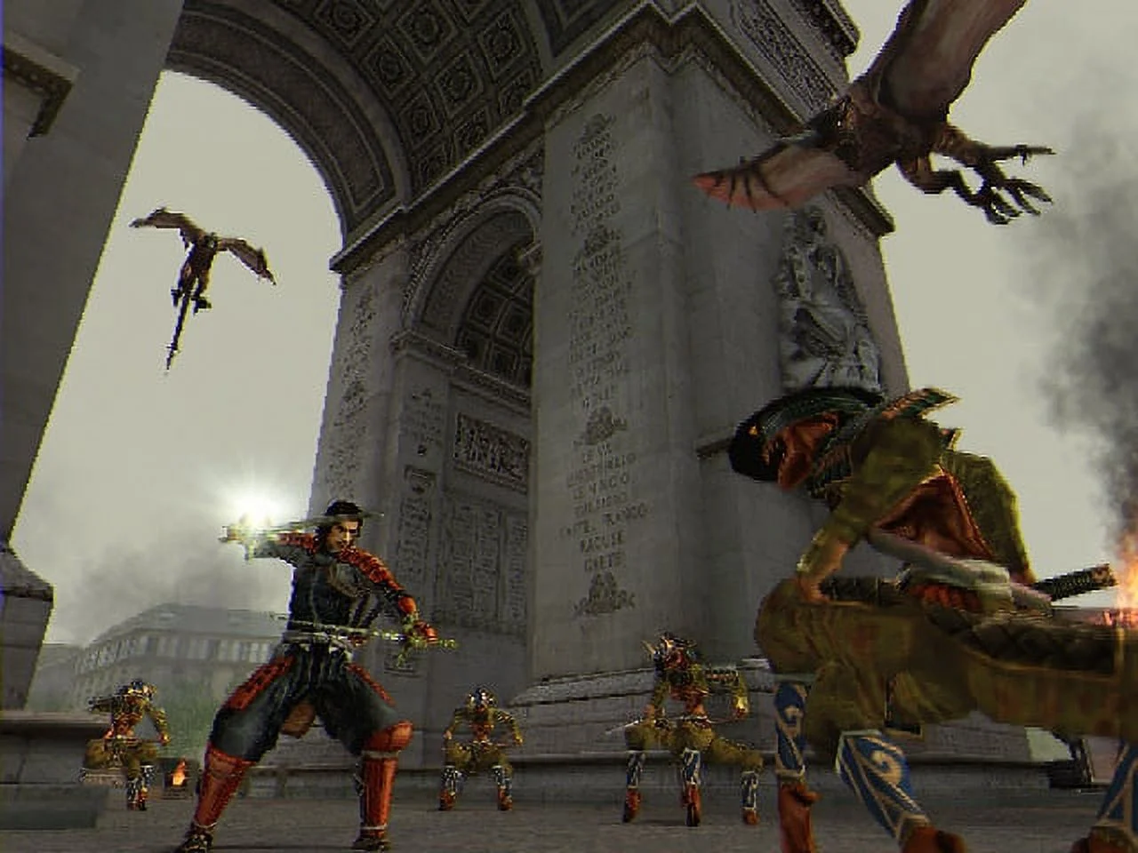 Onimusha 3: Demon Siege