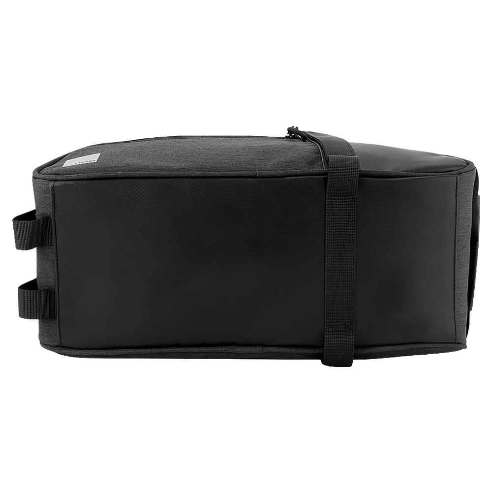 SAHOO Bike Rack Bag  Repellent Cycling Bike Rear Seat Bag Bike Trunk Cargo Pack Road Bike Carrier Bag