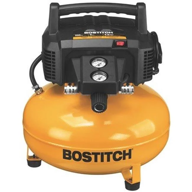 Stanley-Bostitch Air Compressor 6 Gal BTFP02012/1