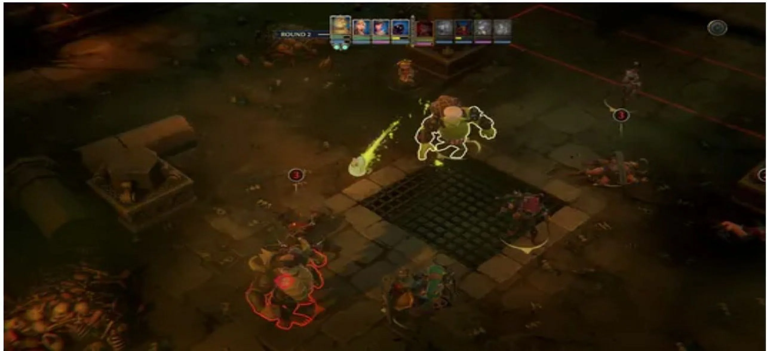 The Dungeon of Naheulbeuk: The Amulet of Chaos - Chicken Edition, GS2 Games, Nintendo Switch, 850017102040