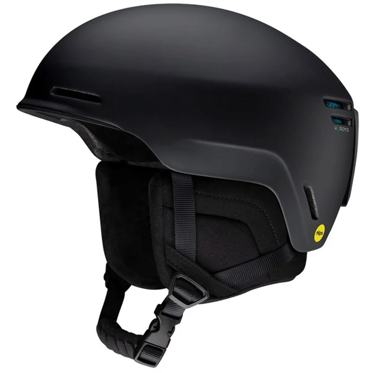 Smith Method MIPS Helmet, Matte, 51-55cm, Black, 51-55 cm