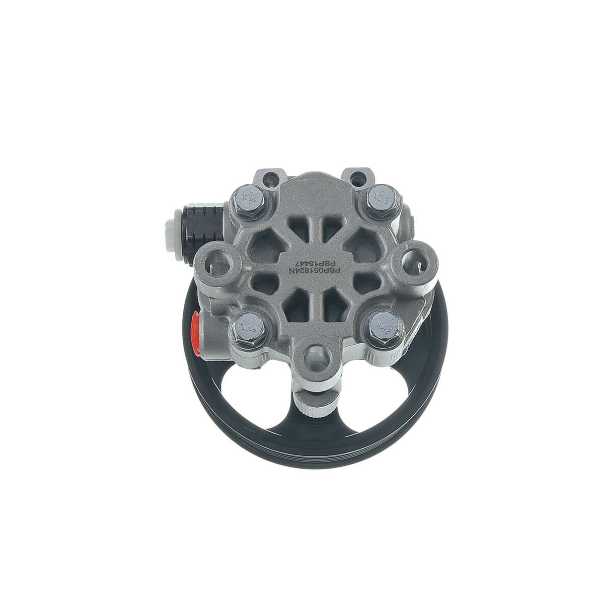 Power Steering Pump with Pulley For Lexus 2007-09 RX350 Toyota 2005-15 Tacoma