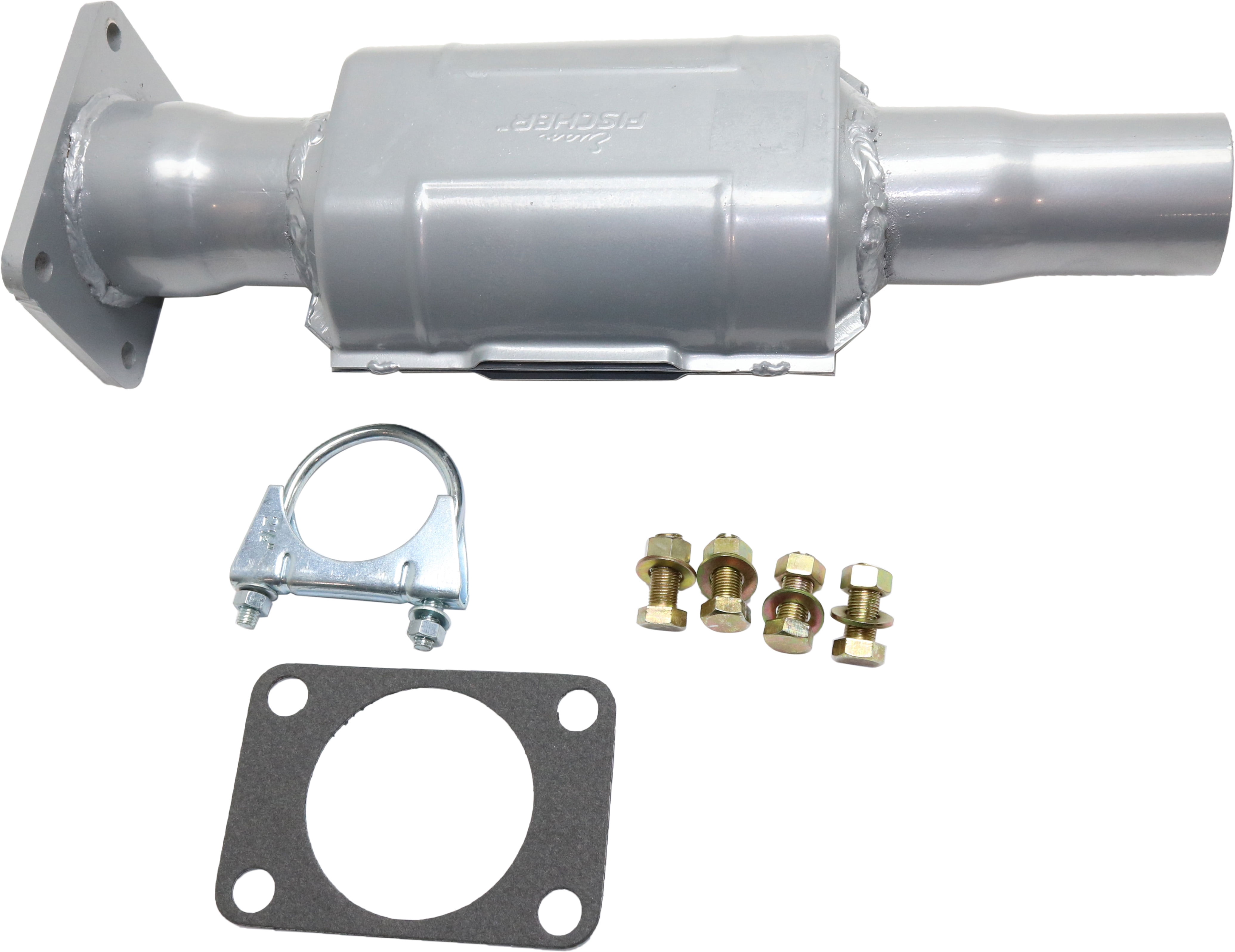 Catalytic Converter Compatible with 2001-2005 Buick LeSabre 6Cyl 3.8L Federal EPA Standard, 46-State Legal (Cannot ship to or be used in vehicles originally purchased CA, CO, NY ME)