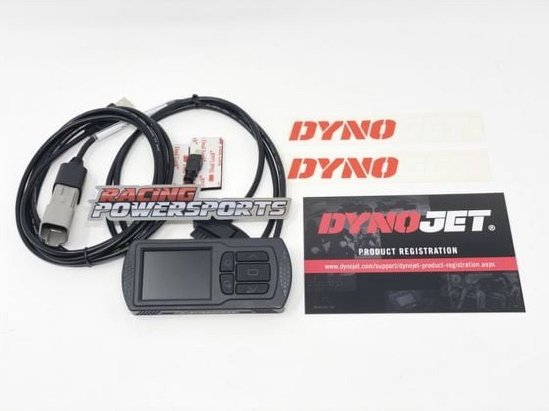 Dynojet PowerVision 3 PV3 Flash Tuner Can-Am Ryker 900 RPS High Performance Tune