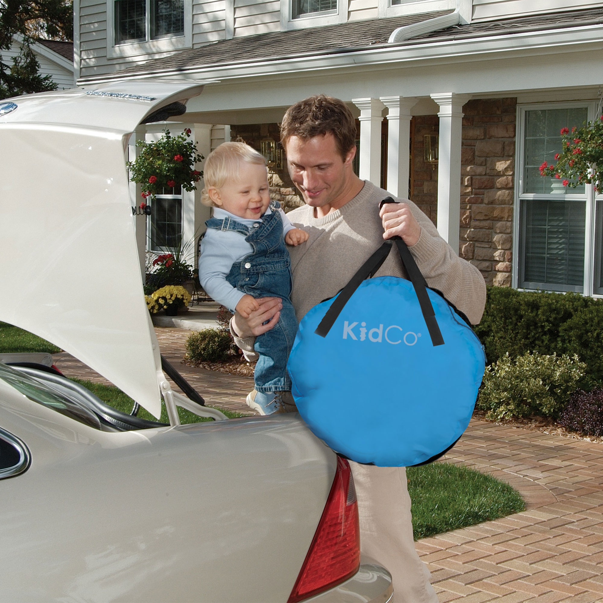 PeaPod Sleep Pod Prestige - Seafoam