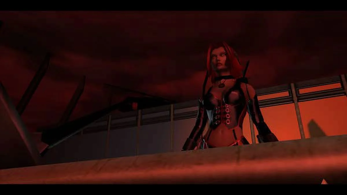 Bloodrayne 2 Revamped (Limited Run Games)
