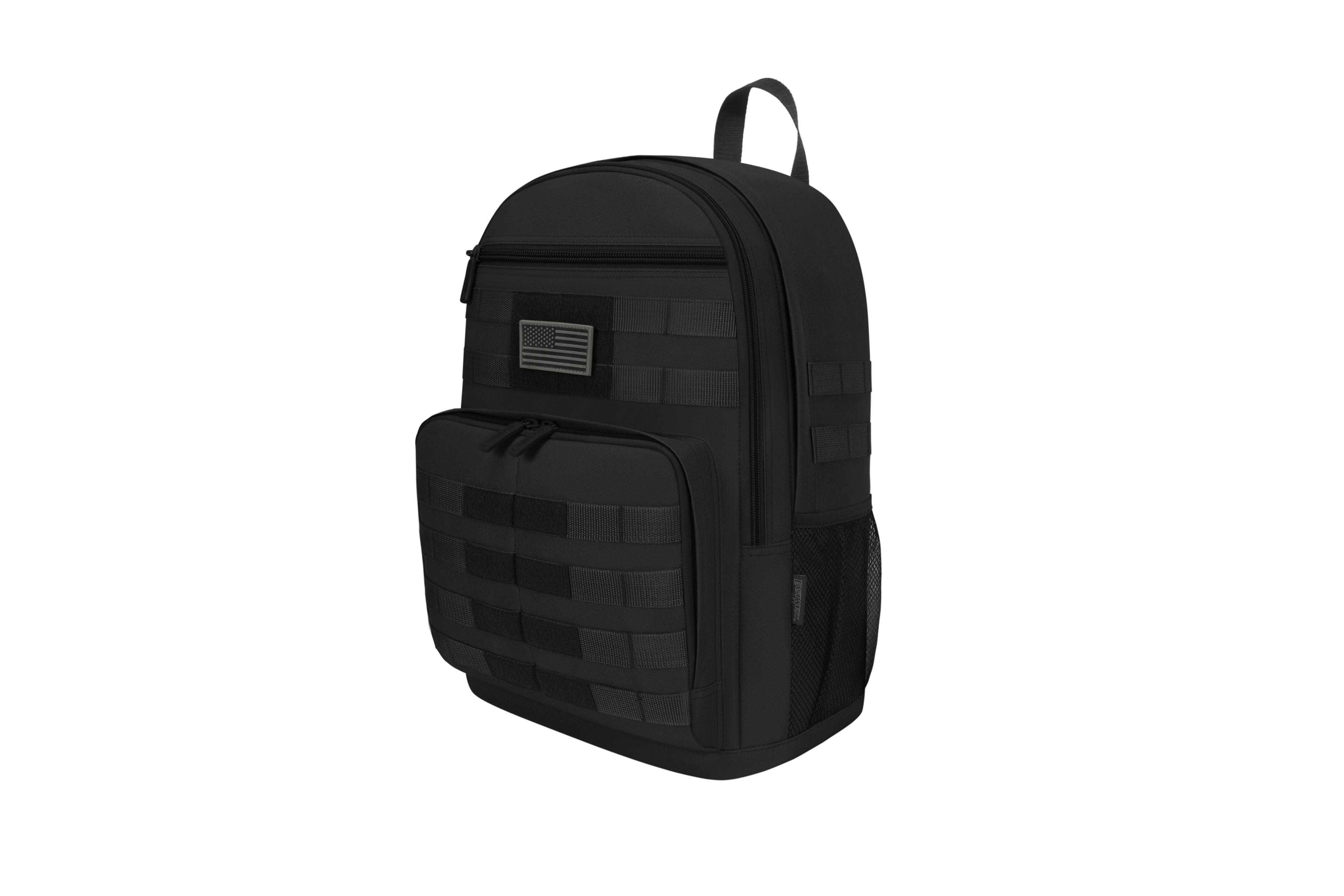 Tactical Training Backpack-Black