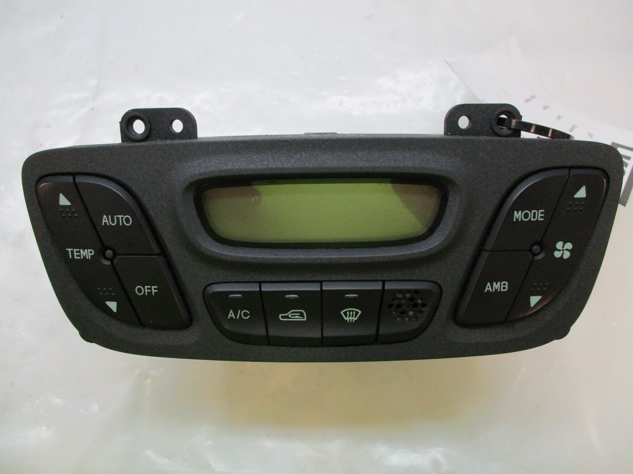 Pre-Owned 02 03 04 05 06 Hyundai Santa Fe Auto Climate Heater AC Control OEM LKQ (Good)