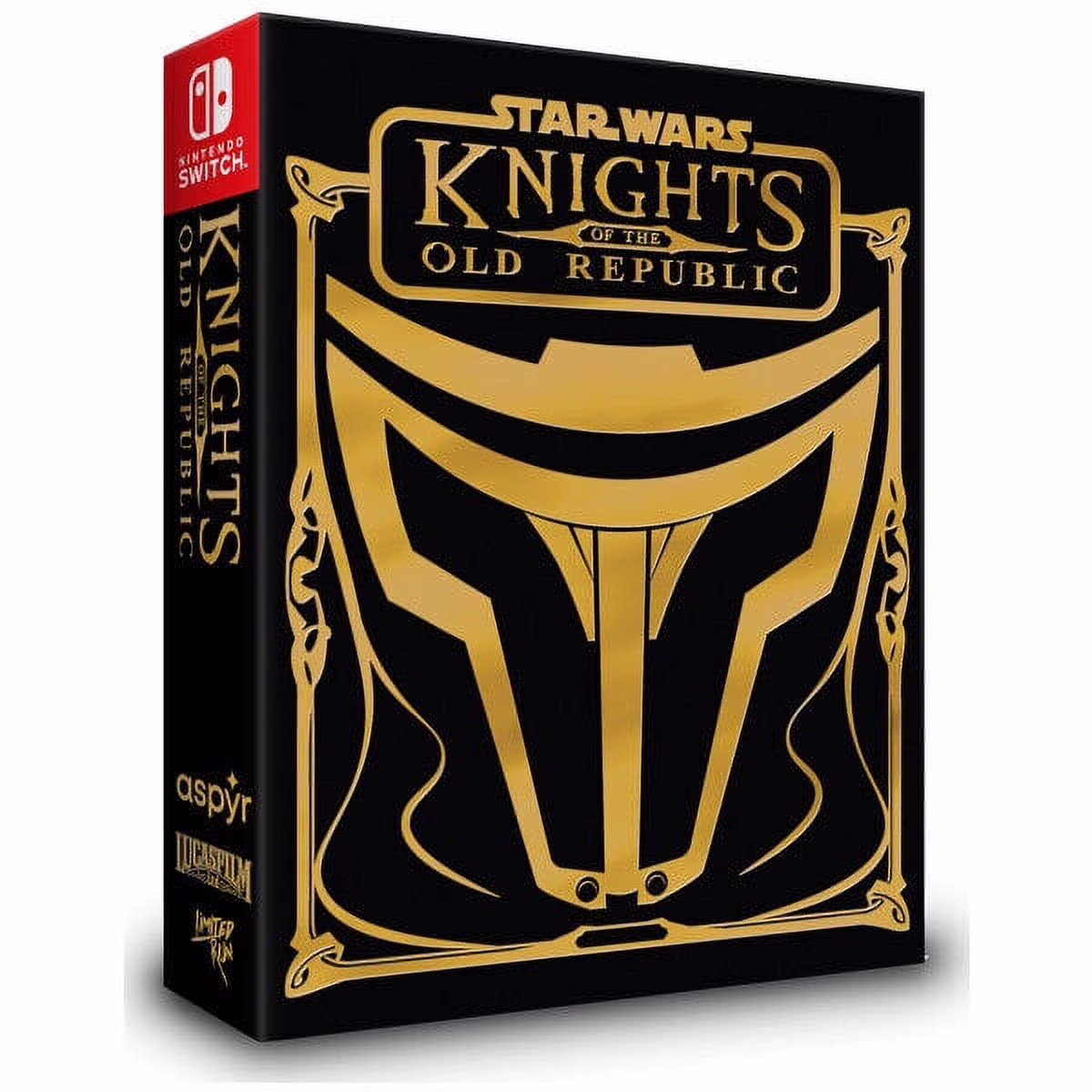 Star Wars Knights Of The Old Republic Premium Edition (Limited Run Games)