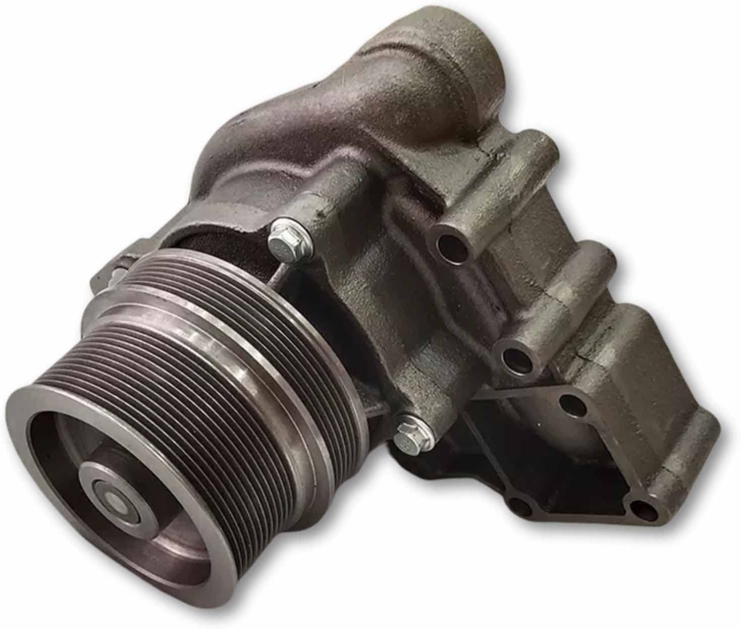 New Water Pump Assembly Assembly 4920466 3102924 Compatible with Cummins ISX15 QSX15 Diesel Engine