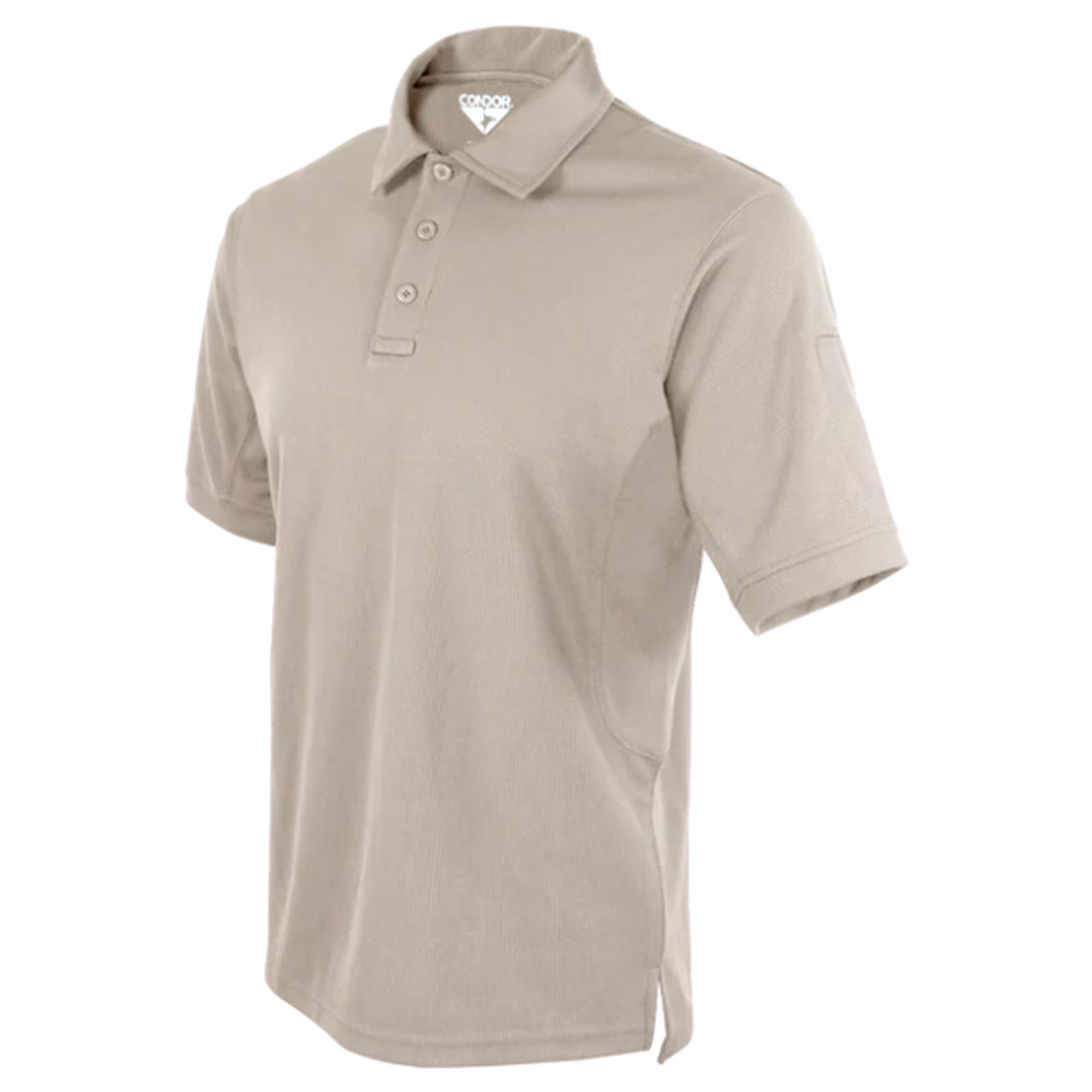 Condor Performance Tactical Polo Shirt - Sand, XXXL